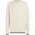 Vêtements Homme Pulls Tommy Hilfiger MW0MW32037 MONOTYPE TIPPED-YBH ANCIENT WHITE Blanc