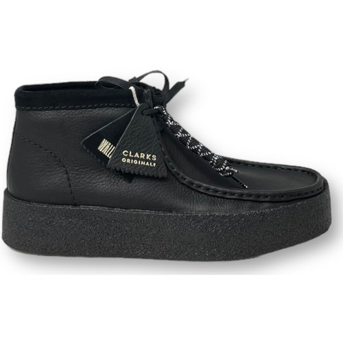 Chaussures Homme Derbies Clarks 163169 0001 Noir