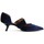 Chaussures Femme Escarpins Attitude Sure  Bleu
