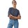 Vêtements Femme T-shirts manches longues Principles DH6245 Bleu