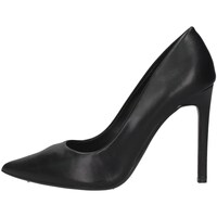 Chaussures Femme Sandales et Nu-pieds Francescomilano D10-01A Noir