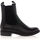 Chaussures Femme Bottines Women Class Boots DM0983 / bottines Femme Noir Noir