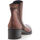 Chaussures Femme Bottines Dorking Boots / bottines Femme Marron Marron