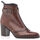 Chaussures Femme Bottines Dorking grey Boots / bottines Femme Marron Marron