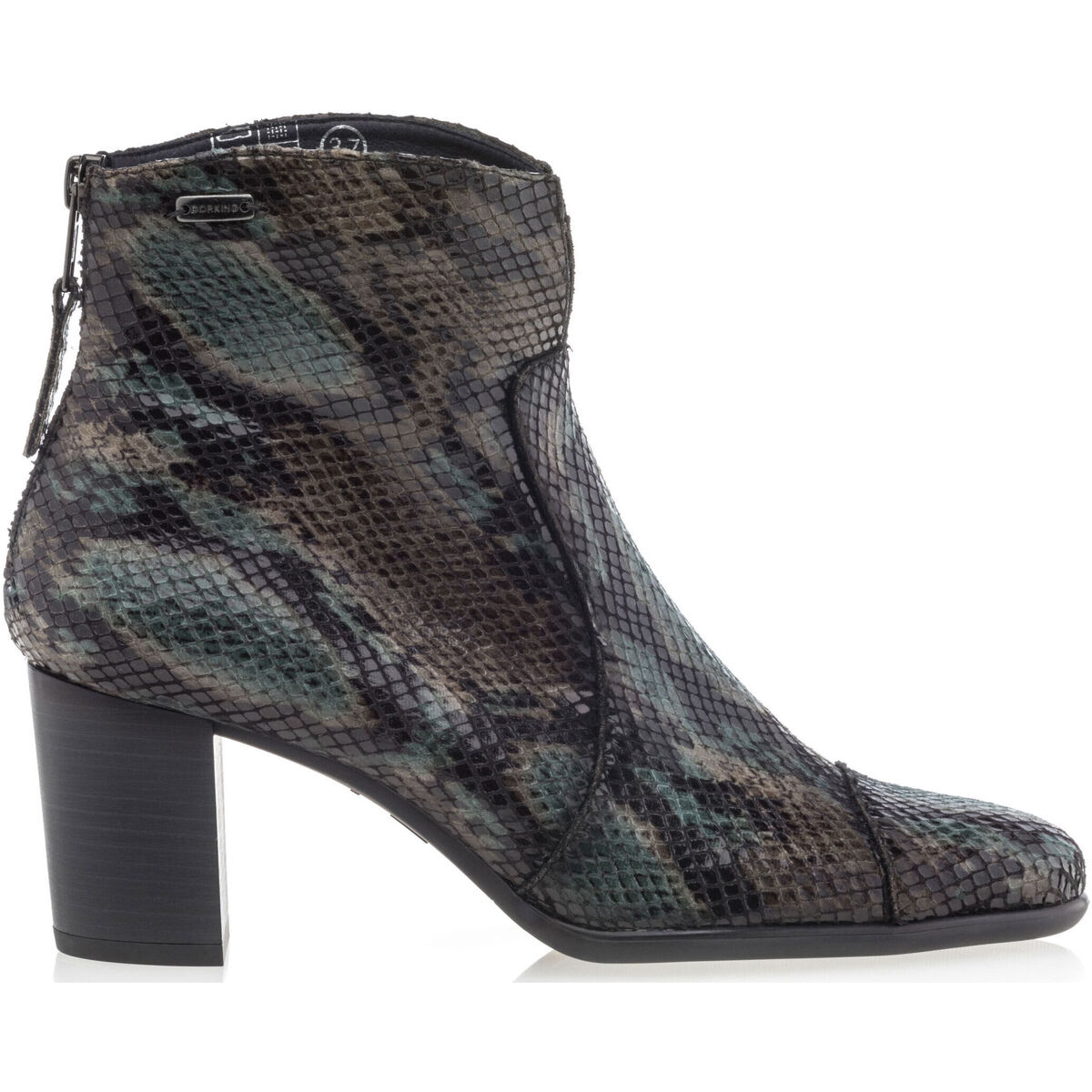 Chaussures Femme Bottines Dorking Boots / bottines Femme Vert Vert