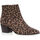 Chaussures Femme Bottines Fleur De Safran Boots / bottines Femme Marron Marron