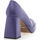 Chaussures Femme Escarpins Vinyl Shoes Escarpins Femme Violet Violet