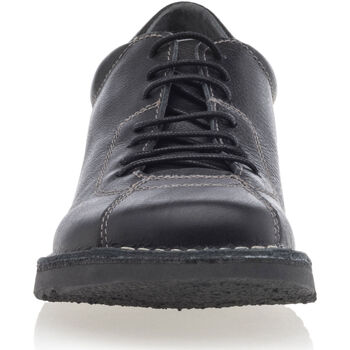 Alce Chaussures à lacets / derbies Femme Noir Noir