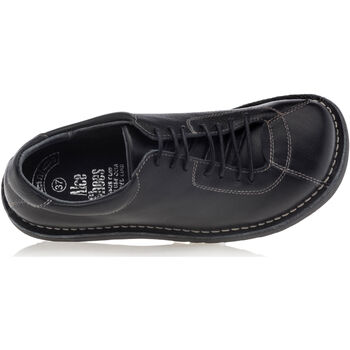 Alce Chaussures à lacets / derbies Femme Noir Noir