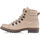 Chaussures Femme Bottines Free Monday Boots / bottines Femme Beige Beige