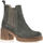Chaussures Femme Bottines Terre Dépices grass Boots / bottines Femme Vert Vert