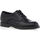 Chaussures Garçon Derbies Midtown District Chaussures à lacets Garcon Noir Noir