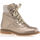 Chaussures Fille Bottines Stella Pampa Boots / bottines Fille Jaune Doré