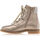 Chaussures Fille Bottines Stella Pampa Boots / bottines Fille Jaune Doré
