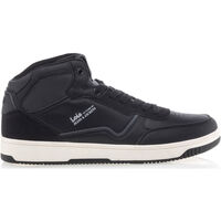 Chaussures Homme Baskets montantes Lois Baskets / sneakers Homme Noir Noir
