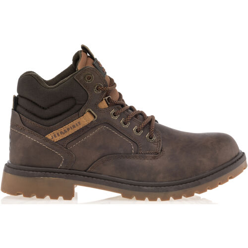 Jeep Boots / bottines Homme Marron Marron - Chaussures Boot Homme 69,99 €