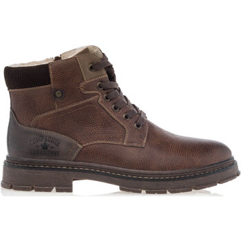 boots compagnie canadienne  boots / bottines homme marron 