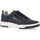 Chaussures Homme Stylish Shoes for a Women's Alice in Wonderland Costume Baskets / sneakers Homme Bleu Bleu