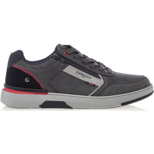 Chaussures Homme Baskets basses Campus Baskets / Uma sneakers Homme Gris Gris