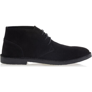 Chaussures Homme Boots Printed Midtown District Boots Printed / bottines Homme Noir Noir