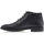 Chaussures Homme Boots Trek Stone Boots / bottines Homme Noir Noir