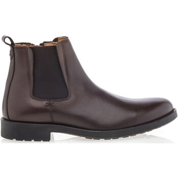Chaussures Homme Boots Cornwall Midtown District Boots Cornwall / bottines Homme Marron Marron