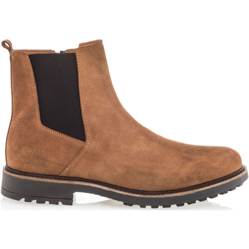 Chaussures Homme apoyo Boots Midtown District apoyo Boots / bottines Homme Marron Marron