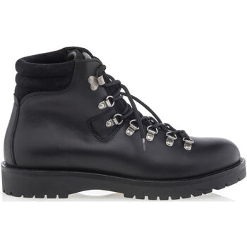 boots midtown district  boots / bottines homme noir 