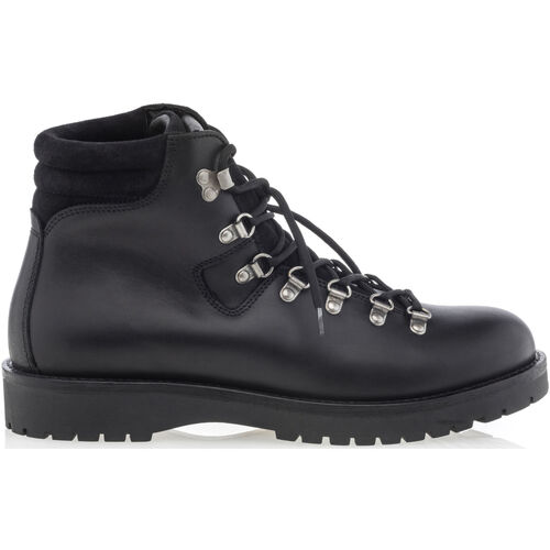 Chaussures Homme Boots Cornwall Midtown District Boots Cornwall / bottines Homme Noir Noir