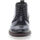 Chaussures Homme Boots Hub Station Boots / bottines Homme Noir Noir