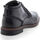 Chaussures Homme Boots Hub Station Boots / bottines Homme Noir Noir
