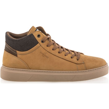 Chaussures Homme Baskets basses Staten Street Baskets / sneakers Lifestyle Homme Marron Marron