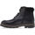 Chaussures Homme Boots Trek Stone Boots / bottines Homme Noir Noir