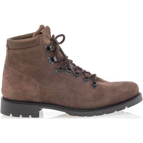 Chaussures Homme Boots Printed Midtown District Boots Printed / bottines Homme Marron Marron