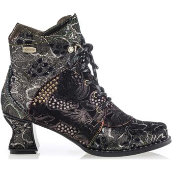 Chaussures Femme Bottines Laura Vita Boots / bottines Femme Noir Noir