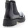 Chaussures Femme Bottines Free Monday Leather Boots / bottines Femme Noir Noir