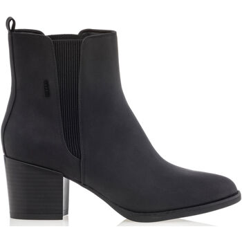 Esprit Boots / bottines Femme Noir Noir