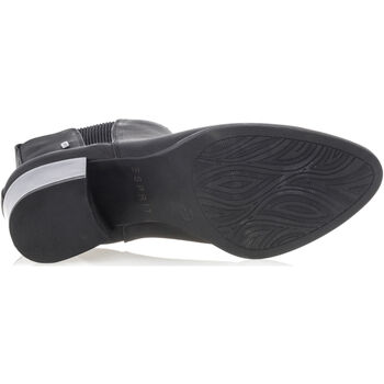 Esprit Boots / bottines Femme Noir Noir