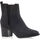 Chaussures Femme Bottines Esprit Boots / bottines Femme Noir Noir