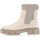 Chaussures Femme Bottines Esprit Boots / bottines Femme Beige Beige