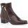 Chaussures Femme zapatillas de running trail voladoras talla 42.5 rosas Boots Arancione / bottines Femme Marron Marron