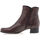 Chaussures Femme zapatillas de running trail voladoras talla 42.5 rosas Boots Arancione / bottines Femme Marron Marron