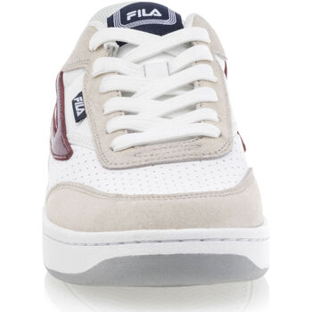 Fila Ray Tracer TR 2 Mid Snow White Black Bluefish Womens Lifestyle Sneakers