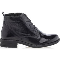 Womens Black Strong Boots