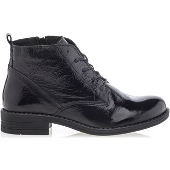 Chaussures Femme Bottines Women Class Boots entre / bottines Femme Noir Noir