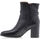 Chaussures Femme Bottines Pierre Cardin Boots out / bottines Femme Noir Noir