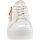 Chaussures Femme Sneakers KANGAROOS Kn-Bristol 39279 000 5500 Jet Black Mono Baskets / sneakers Femme Blanc Blanc