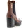 Chaussures Femme Bottines Les Petites Bombes Boots / bottines Femme Marron Marron