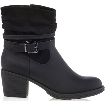 Chaussures Femme Bottines Smart Standard Jordan Boots / bottines Femme Noir Noir