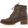 Chaussures Femme Bottines Paloma Totem Boots / bottines Femme Marron Marron